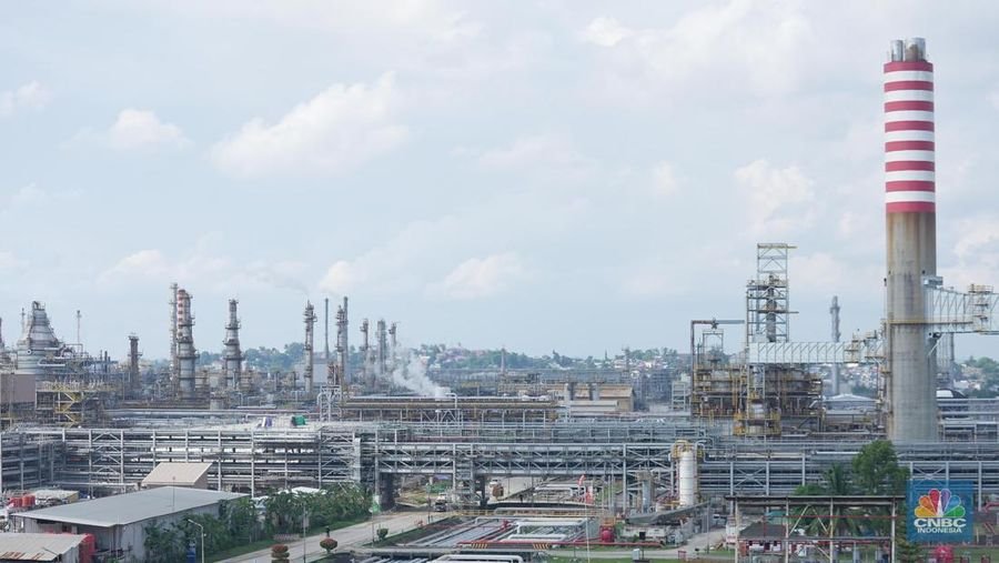 PT Garam Partners with Pertamina Balikpapan's RDMP to Work on a Jumbo Project of IDR 7 Trillion